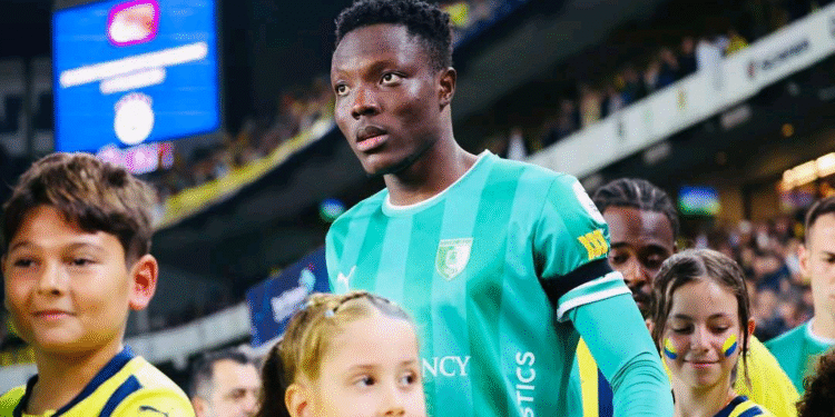 Musah Mohammed reveals failed Besiktas move due to agent dispute