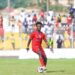 Asante Kotoko confirms midfeilder Andrews Ntim Manu is out with ACL injury