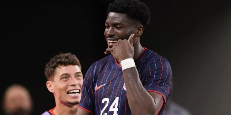 Patrick Agyemang completes $8 million transfer to Derby County