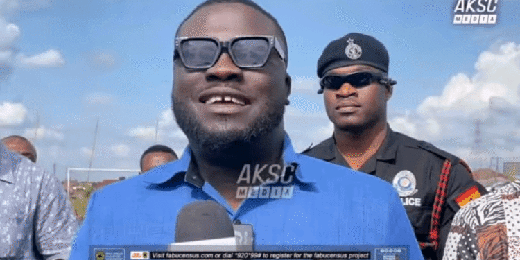 Ashanti Regional Minister backs Kotoko ahead of President’s Cup showdown with Hearts