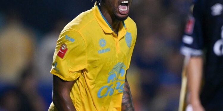 Martin Boakye nearing move to Esperance Tunis