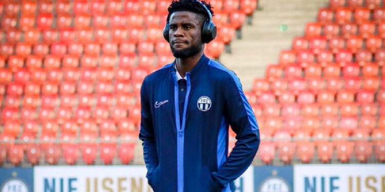 Daniel Afriyie Barnieh leaves FC Zurich by mutual consent