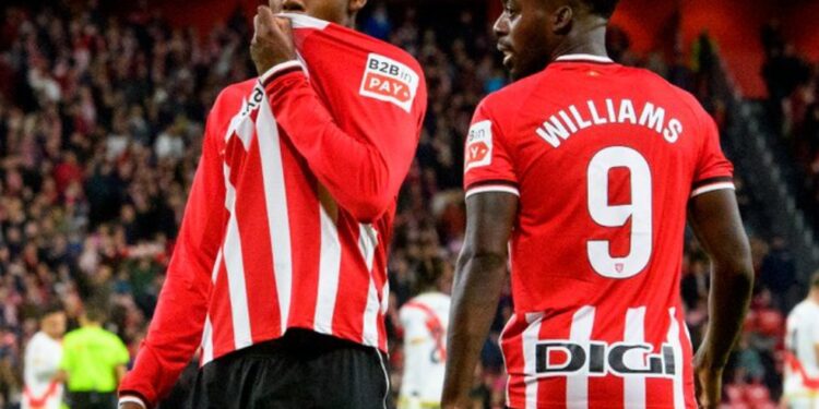 Nico Williams signs long-term deal with Athletic Club until 2035