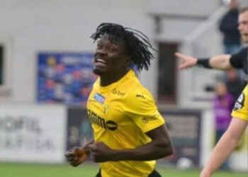 James Ampofo on Bundesliga 2 radar after impressive start in Norway