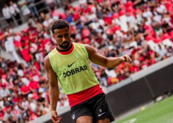 Good News: Daniel Kofi Kyereh returns to Freiburg first team training sfter two-year injury layoff