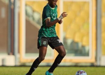 Asante Kotoko agree deal with FC Samartex for midfielder Lord Hilary Adabo