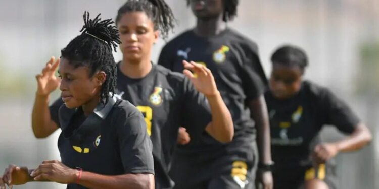 WAFCON 2024: Black Queens coach Kim Bjorkegren confident ahead of must-win clash with Tanzania