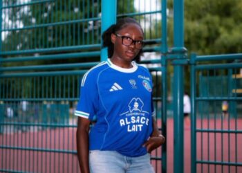 Ghanaian midfielder Yeboah Ananee seals move to French club Strasbourg