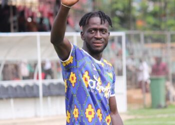 Aduana FC sign Charles Gyamfi Kamara on a three-year deal