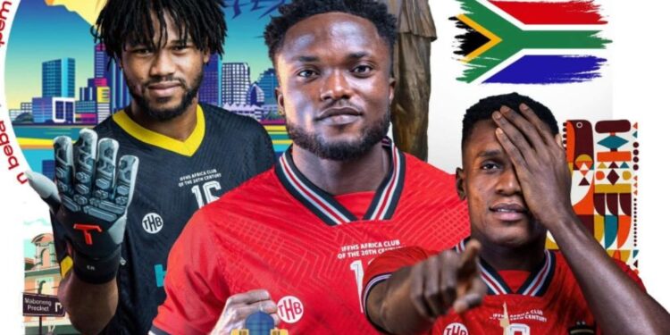 Asante Kotoko to face Kaizer Chiefs in blockbuster 2025 Toyota Cup showdown