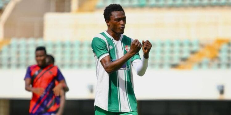 Exclusive: FC Samartex sign Karela United midfielder Abdul Latif on three-year deal