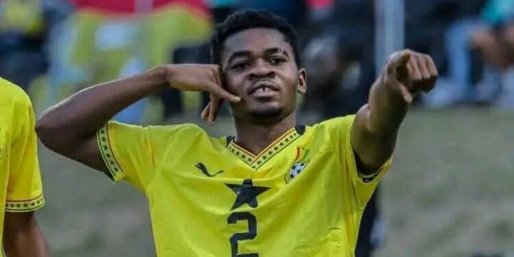 Asante Kotoko pursue U-20 star Benjamin Tsivanyo ahead of new season