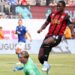 Young Ghanaian star Daniel Adu-Adjei scores for Bournemouth against Everton