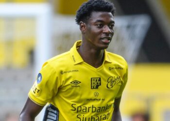 Ghanaian defender Rufai Mohammed’s loan at IFK Värnamo extended until 2025