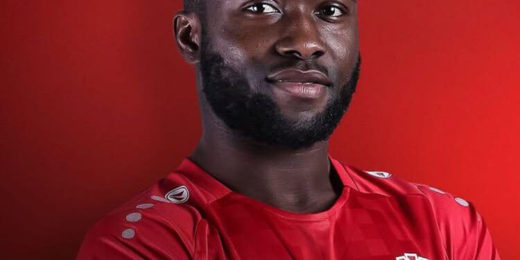 Christopher Acheampong secures loan move to Montana for the 2025/26 season