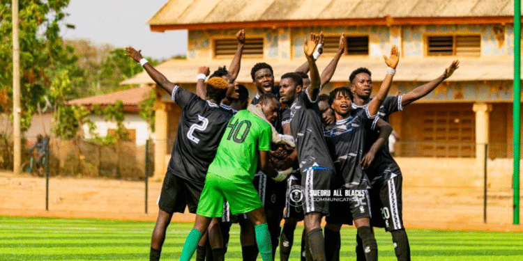 Swedru All Blacks target foreign coach ahead of Premier League return