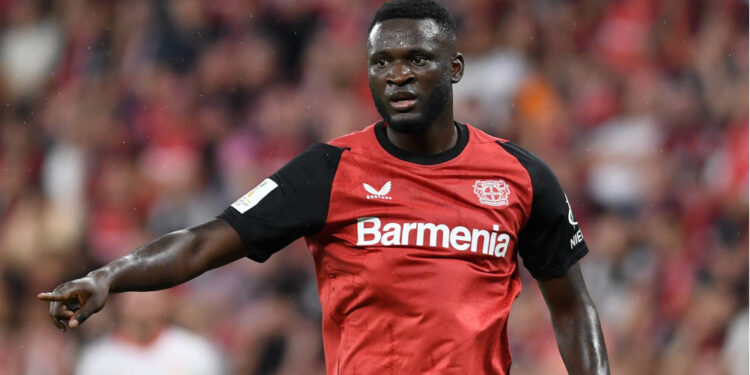 Nigeria: Victor Boniface reveals how his Saudi Arabia deal collapsed