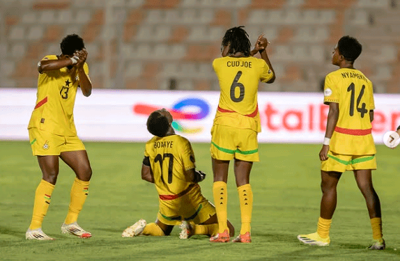 WAFCON: Black Queens to face Morocco in semi-finals after beating Algeria