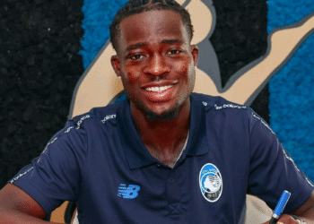 Kamaldeen Sulemana vows to give his all at Atalanta