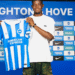 Yussif Owusu Moro signs professional contract with Brighton & Hove Albion