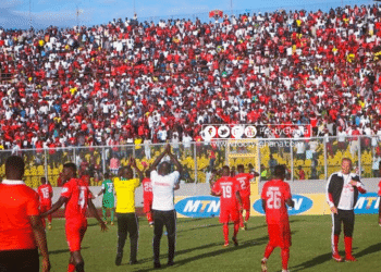 Official: Asante Kotoko and Bibiani Gold Stars to bag $100,000 each in Preliminary stage of Champions League and Confederation Cup
