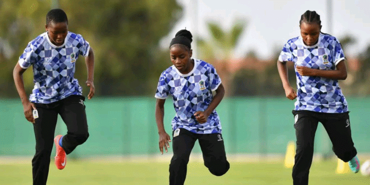 Tanzania coach eyes victory over Ghana in WAFCON group decider