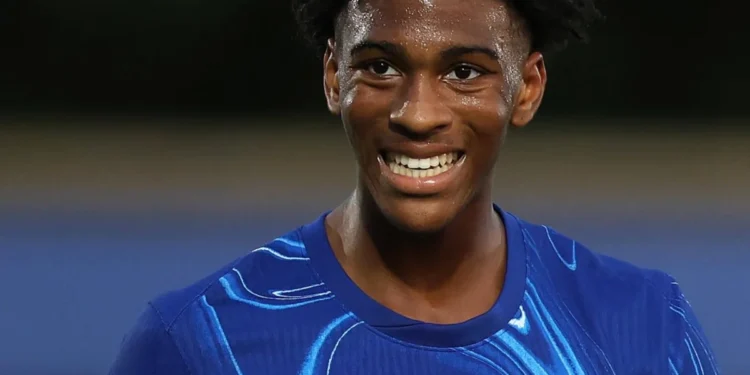 Tottenham Hotspur show interest in Ghanaian teen Josh Acheampong amid Chelsea exit talks