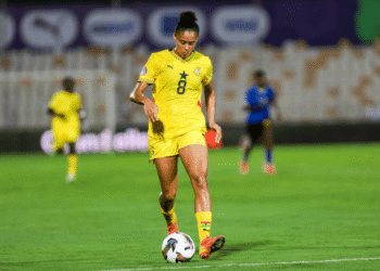 Chantelle Boye-Hlorkah hails team spirit after Black Queens reach WAFCON quarter-finals