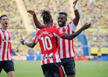 Inaki Williams reveals Barcelona’s failed media push to sign brother Nico Williams