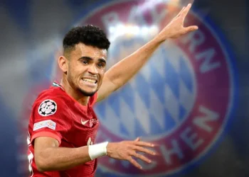 Liverpool accept Bayern Munich’s bid for Luis Diaz