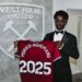 Morris-Agyemang promoted to West Ham U18