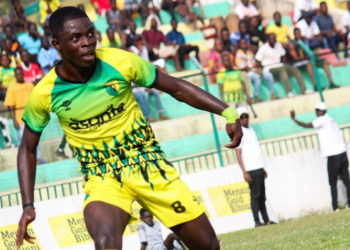 Transfer News: Frank Amankwaah signs two-year deal for Karela United