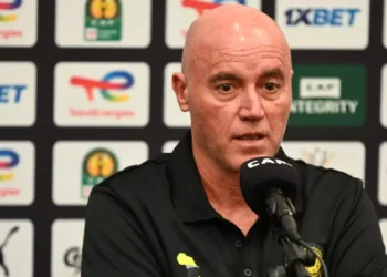 Jonathan Sowah’s Singida Black Stars to appoint Miguel Angel Gamondi as new head coach