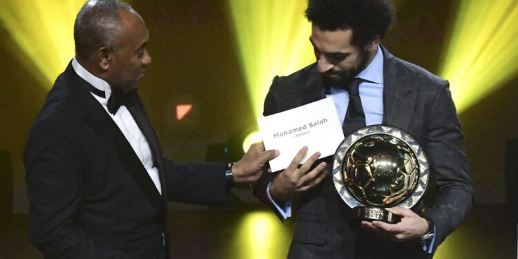 Mohamed Salah: “I am the greatest African Footballer of All Time” Do you agree?