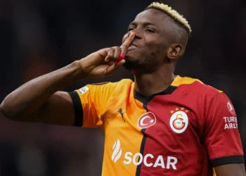 African Football: Galatasaray confirm Osimhen signing