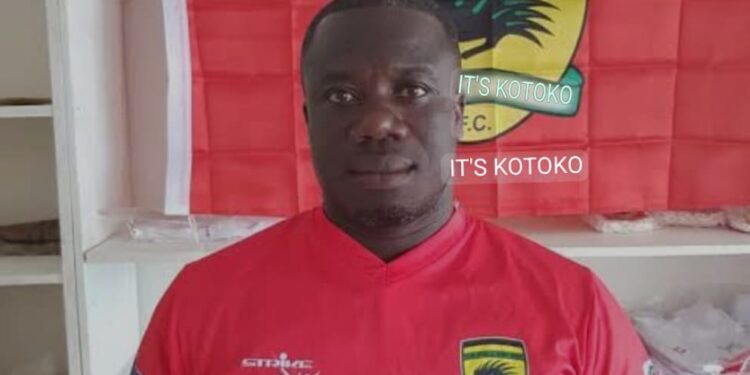 Asante Kotoko National Circles Chairmanship: Chairman Solo to take Porcupine Warriors to different level when elected