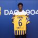 Ghanaian midfielder Clement Ansah joins Slovakian side FC DAC 1904 Dunajská Streda