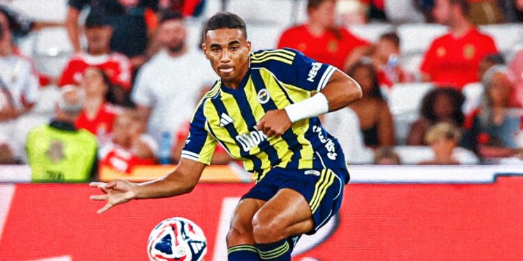 Fenerbahçe ready for Champions League battle – Alexander Djiku