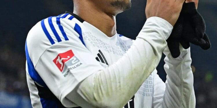 Exclusive: Ghana’s Ransford-Yeboah Königsdörffer set for Ligue 1 move to Nice