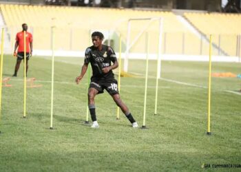 Abdul Karim set to sign for Hearts of Oak