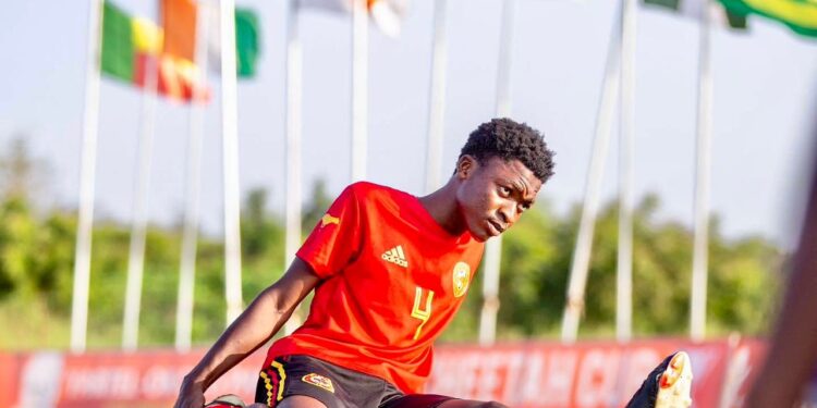 Breaking News: Hearts of Oak close to signing teen sensation Zaid Suraj