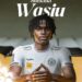 Sumaila Wasiu signs for KSC Lokeren