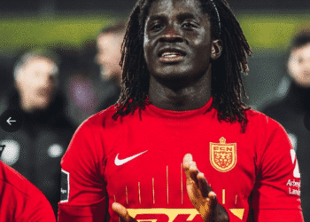 Caleb Yirenkyi on target as FC Nordsjaelland beat OB Odense