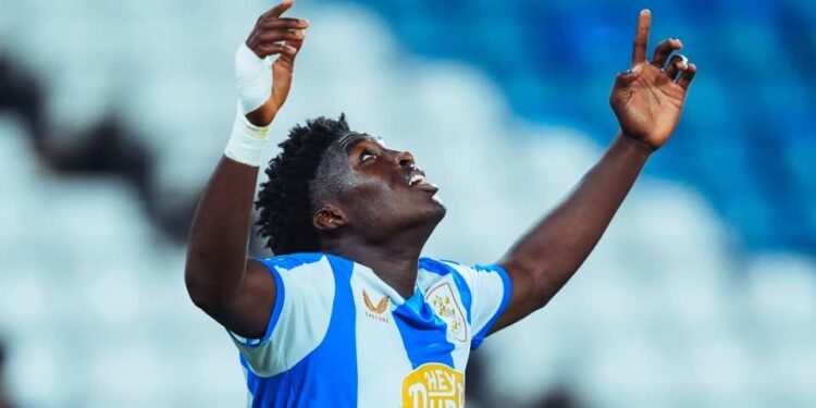 Teenager Cameron Ashia shines with goals in first two games