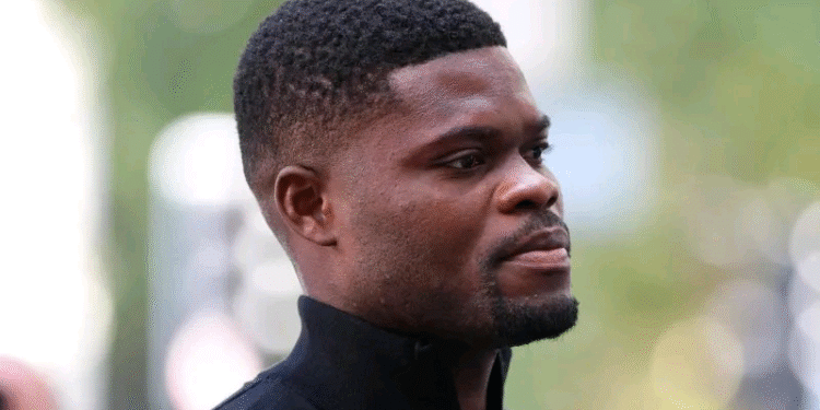 Breaking News: Ghana star Thomas Partey granted bail