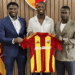 German-born Ghanaian forward Aaron Opoku joins Turkish side Kayserispor on two-year deal