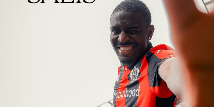 OFFICIAL: Ghana midfielder Salis Abdul Samed seals €2.5m move to OGC Nice