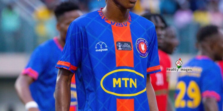 GPL Transfer: Karela United secure loan deal for Mighty Jets winger Bless Ege