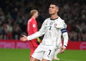 Ronaldo cleared to play in Portugal’s World Cup opener