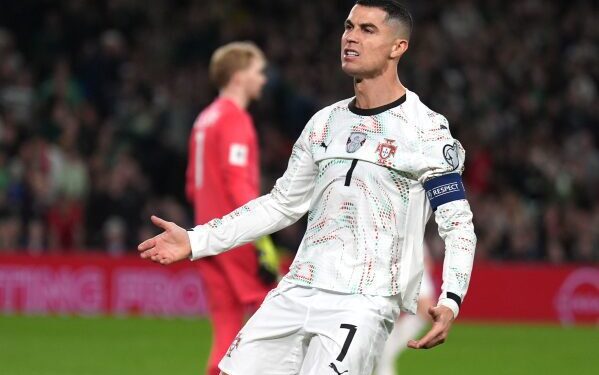 Ronaldo cleared to play in Portugal’s World Cup opener